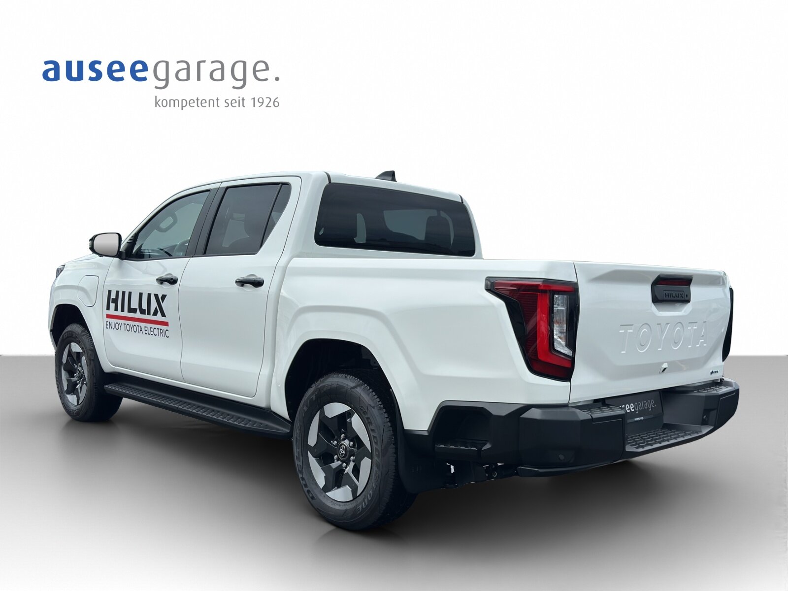 TOYOTA Hilux Double Cab.-Pick-up 59KWh Style, Elektro, Neuwagen, Automatik - 3