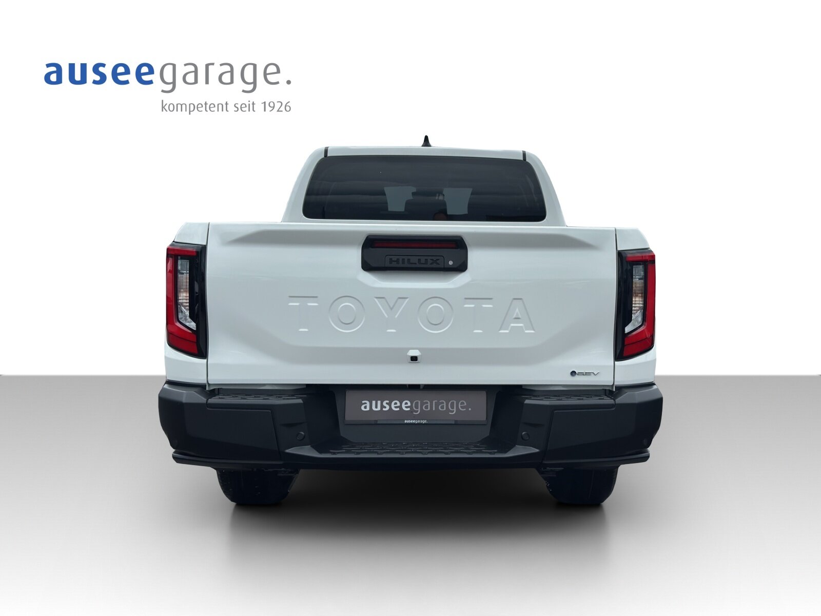 TOYOTA Hilux Double Cab.-Pick-up 59KWh Style, Elektro, Neuwagen, Automatik - 4