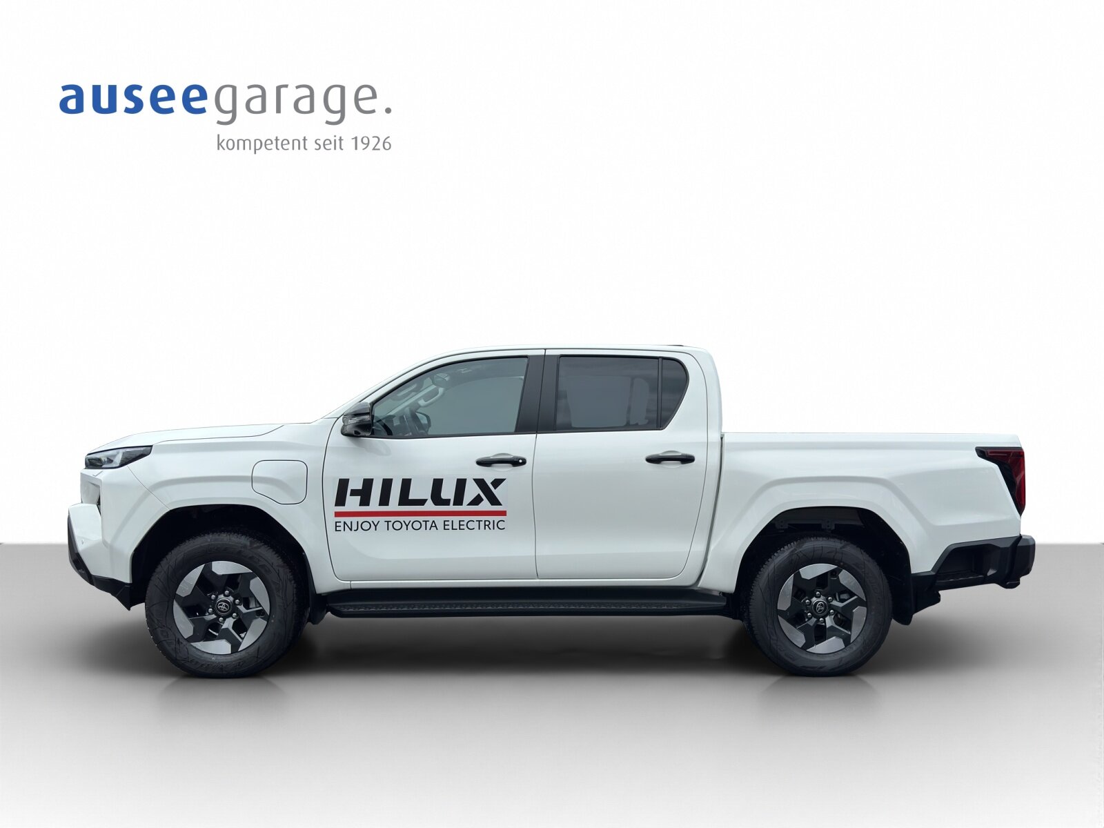 TOYOTA Hilux Double Cab.-Pick-up 59KWh Style, Elektro, Neuwagen, Automatik - 5
