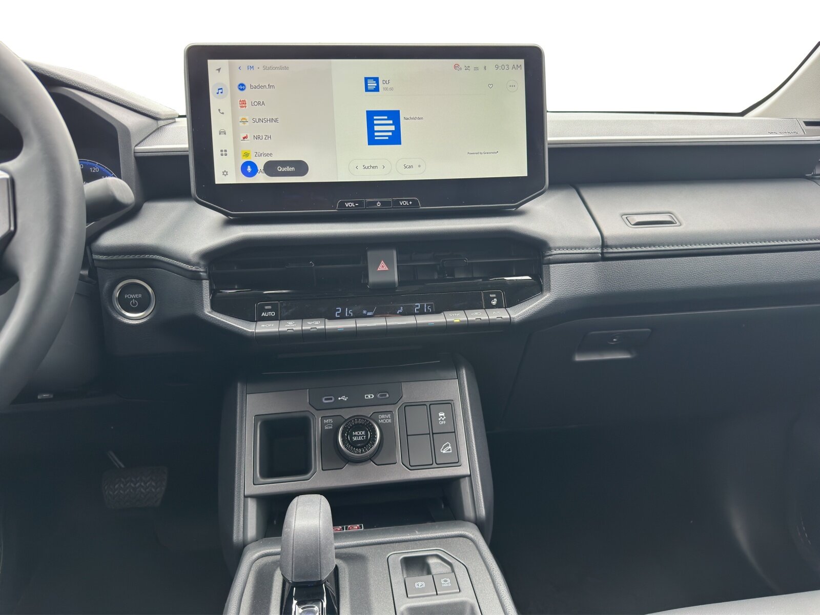 TOYOTA Hilux Double Cab.-Pick-up 59KWh Style, Elektro, Neuwagen, Automatik - 7