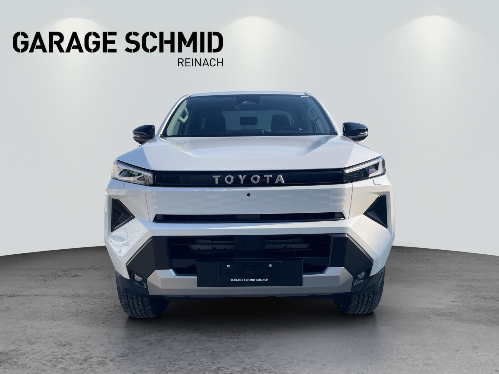 TOYOTA Hilux Double Cab.-Pick-up 59KWh Style, Elektro, Neuwagen, Automatik - 2