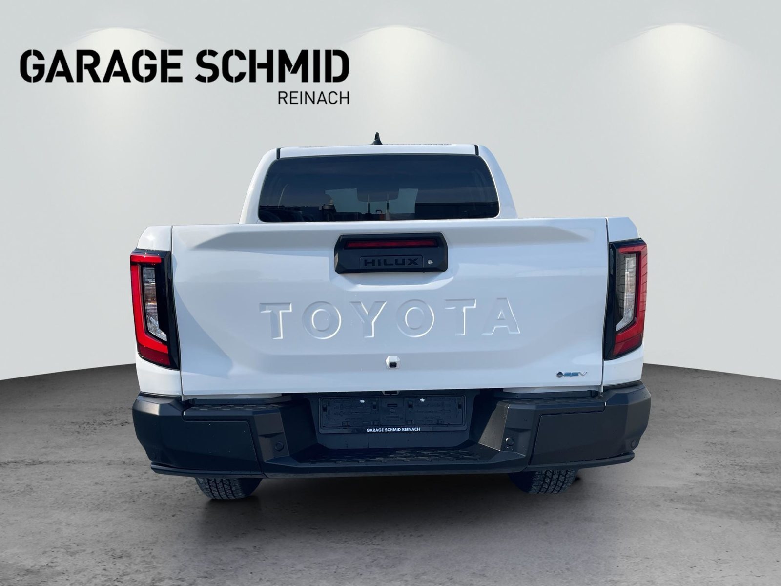 TOYOTA Hilux Double Cab.-Pick-up 59KWh Style, Elektro, Neuwagen, Automatik - 5