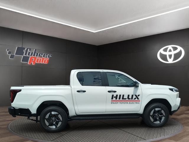 TOYOTA Hilux Double Cab.-Pick-up 59KWh Style, Elektro, Neuwagen, Automatik - 3
