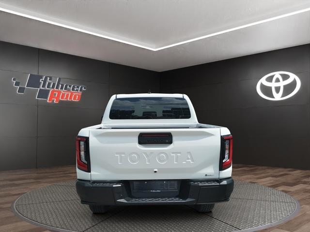 TOYOTA Hilux Double Cab.-Pick-up 59KWh Style, Elektro, Neuwagen, Automatik - 4