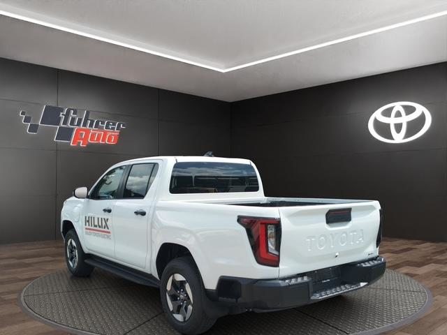 TOYOTA Hilux Double Cab.-Pick-up 59KWh Style, Elektro, Neuwagen, Automatik - 5