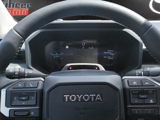 TOYOTA Hilux Double Cab.-Pick-up 59KWh Style, Elektro, Neuwagen, Automatik - 6