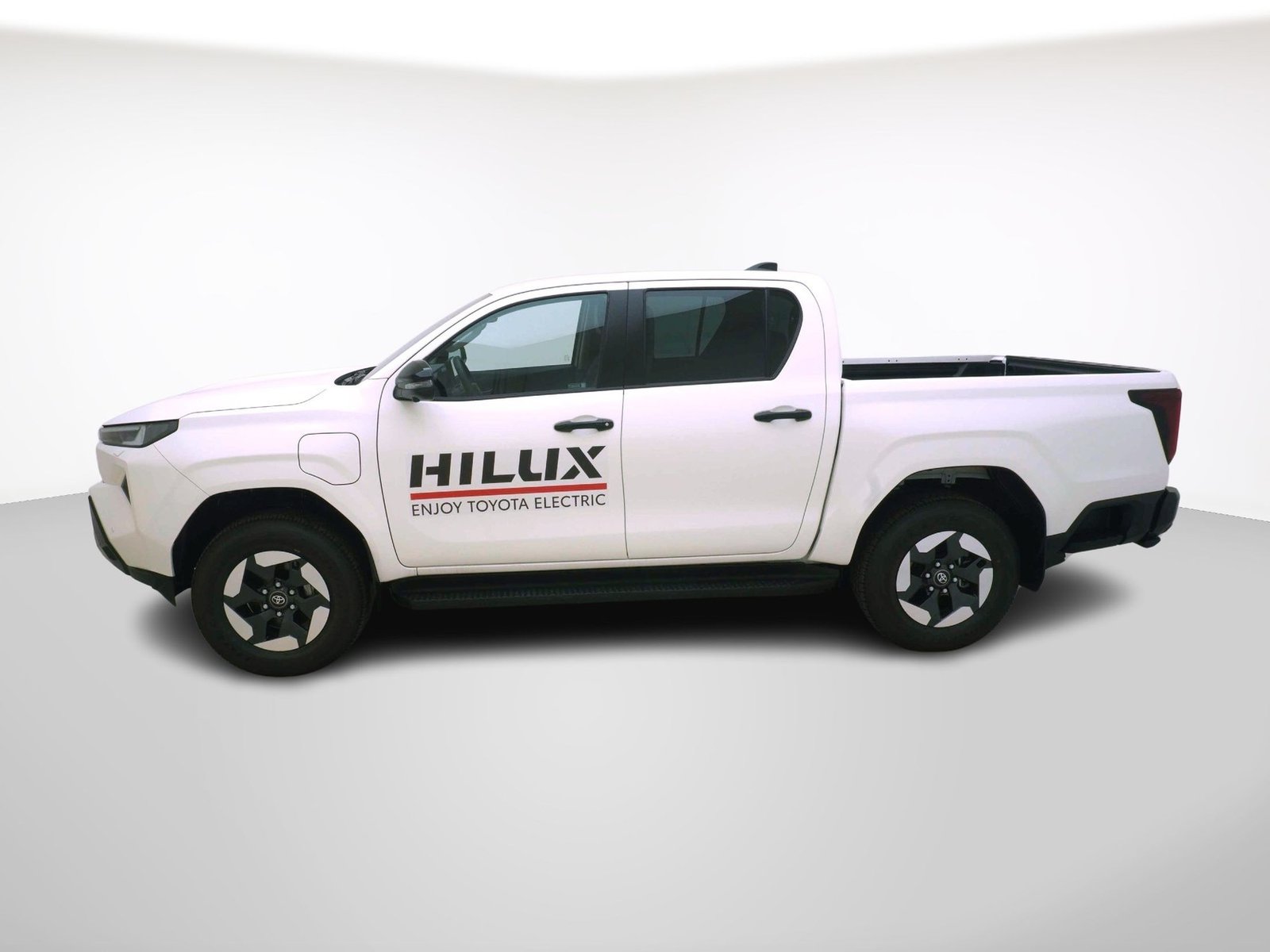 TOYOTA Hilux Double Cab.-Pick-up 59KWh Style ** Nutzlast üb, Elektro, Neuwagen, Automatik - 2
