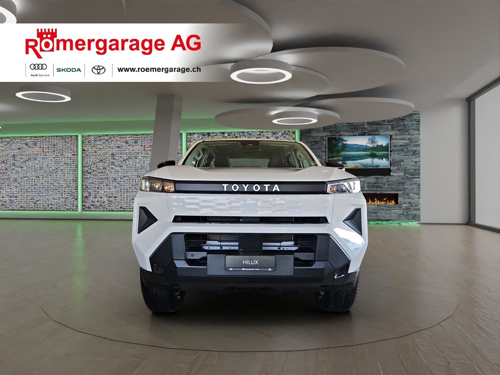 TOYOTA Hilux Double Cab.-Pick-up 59KWh Comfort, Elettrica, Auto nuove, Automatico - 5