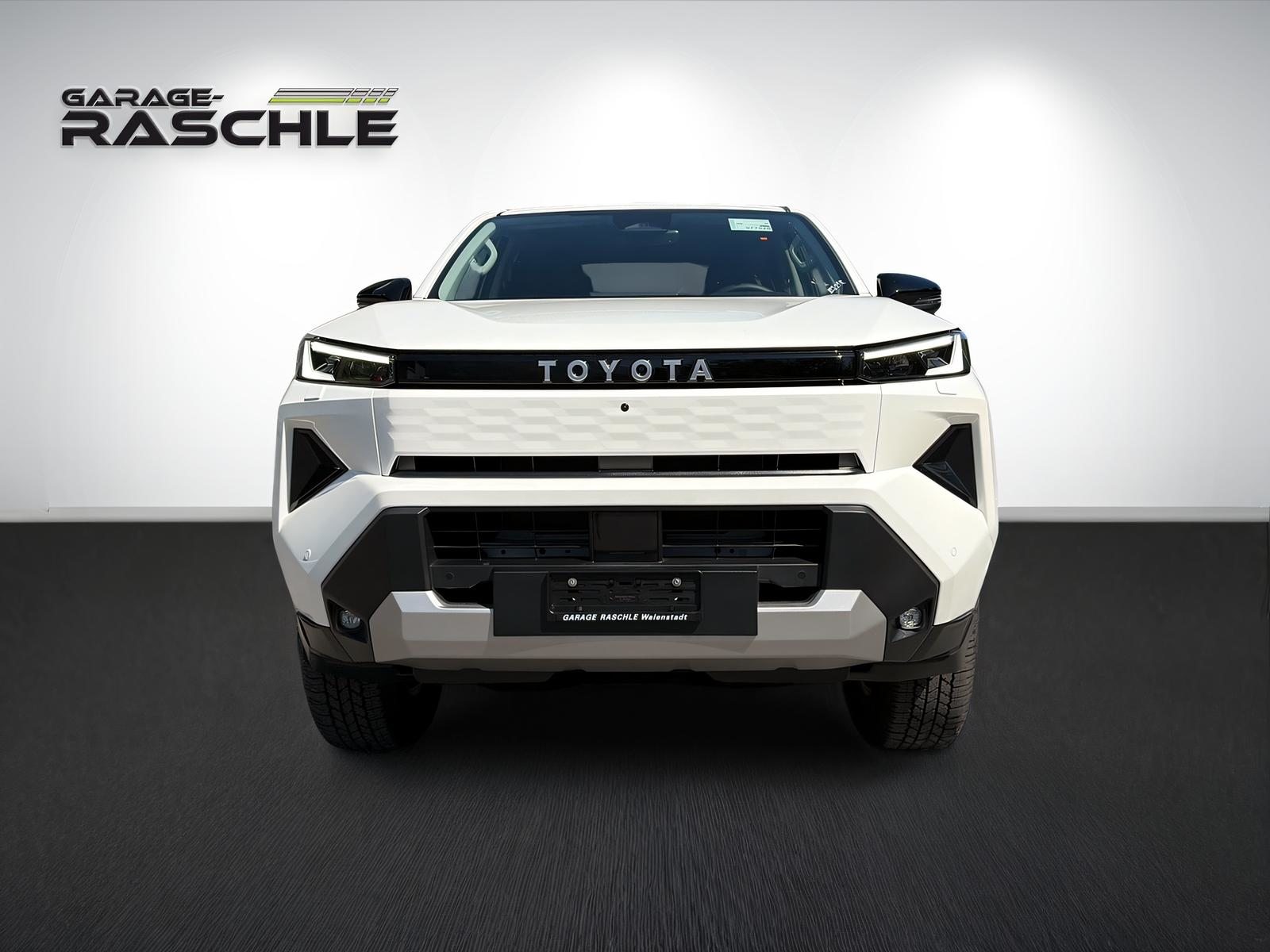 TOYOTA Hilux Double Cab.-Pick-up 59KWh Style, Elettrica, Auto nuove, Automatico - 2