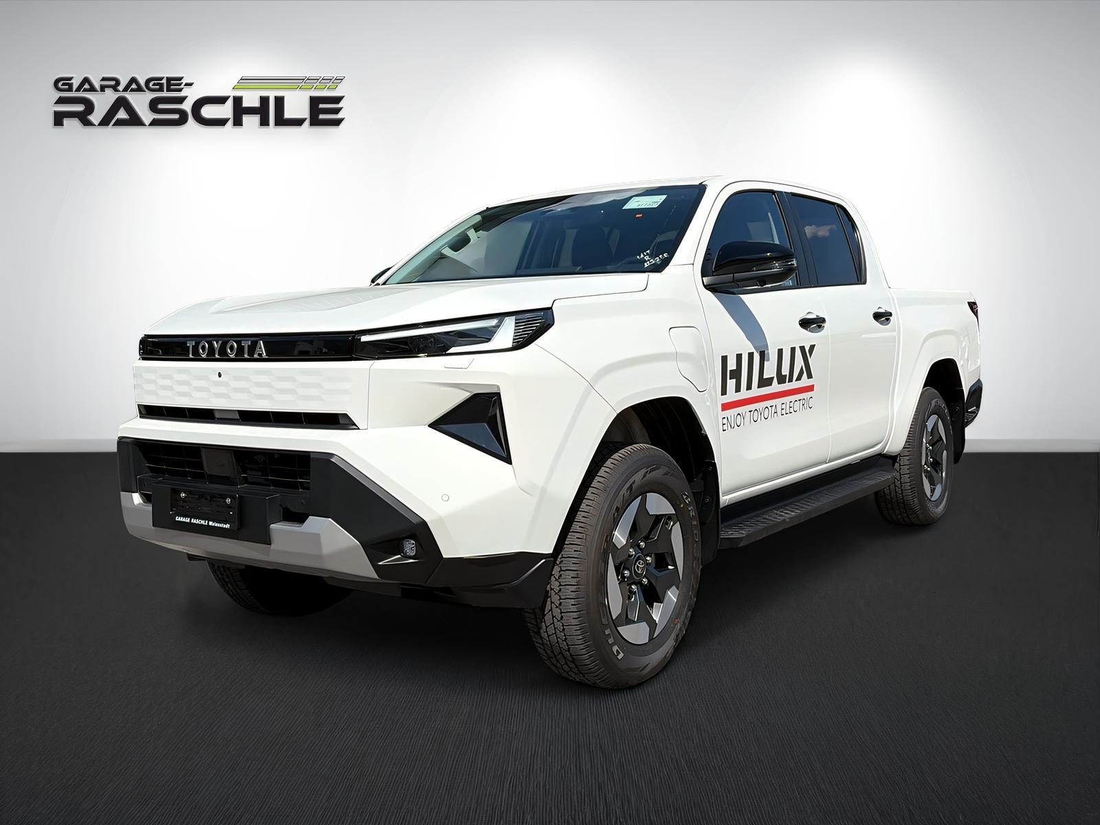 TOYOTA Hilux Double Cab.-Pick-up 59KWh Style, Elettrica, Auto nuove, Automatico - 3