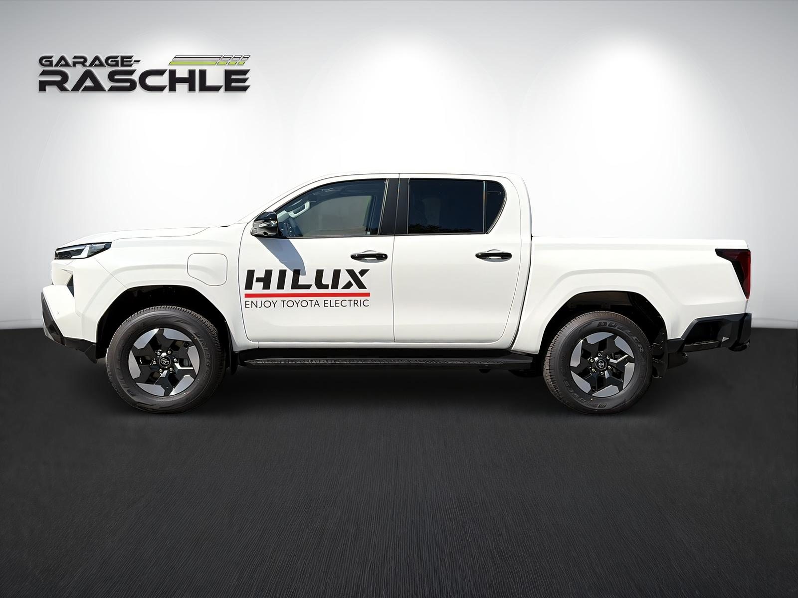 TOYOTA Hilux Double Cab.-Pick-up 59KWh Style, Elettrica, Auto nuove, Automatico - 4