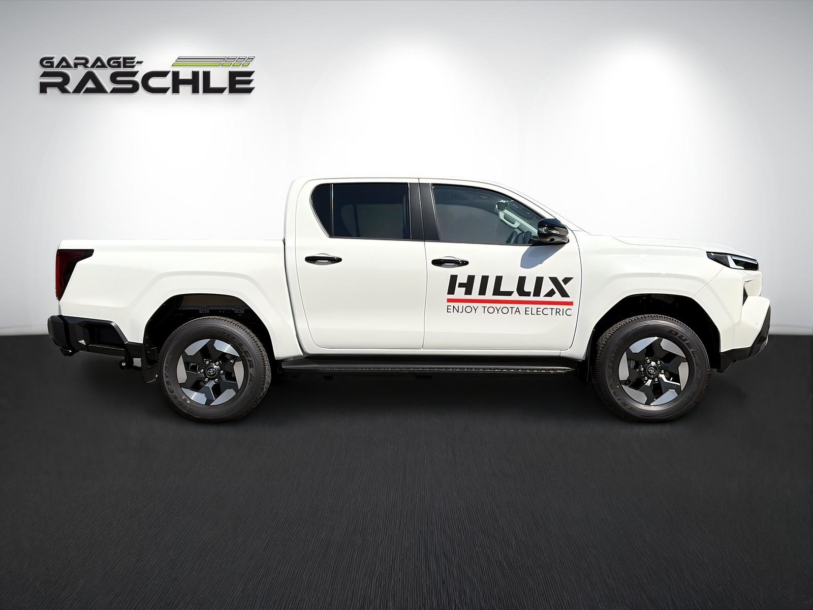 TOYOTA Hilux Double Cab.-Pick-up 59KWh Style, Elettrica, Auto nuove, Automatico - 5