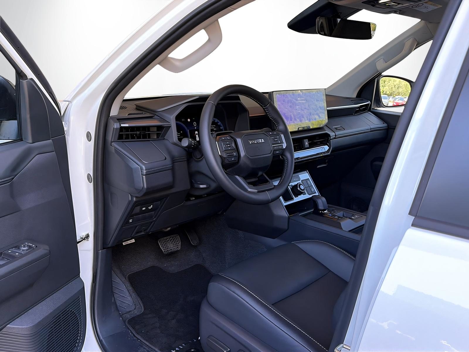 TOYOTA Hilux Double Cab.-Pick-up 59KWh Style, Elettrica, Auto nuove, Automatico - 6