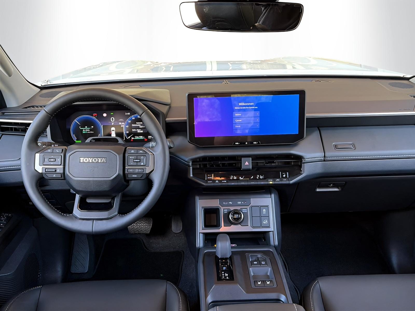 TOYOTA Hilux Double Cab.-Pick-up 59KWh Style, Elettrica, Auto nuove, Automatico - 7
