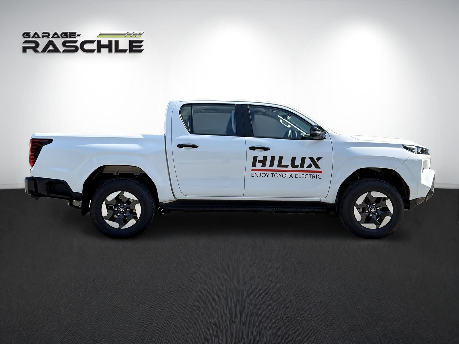 TOYOTA Hilux Double Cab.-Pick-up 59KWh Comfort, Elettrica, Auto nuove, Automatico - 5
