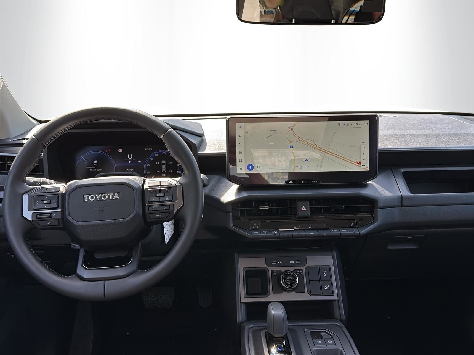 TOYOTA Hilux Double Cab.-Pick-up 59KWh Comfort, Elettrica, Auto nuove, Automatico - 7