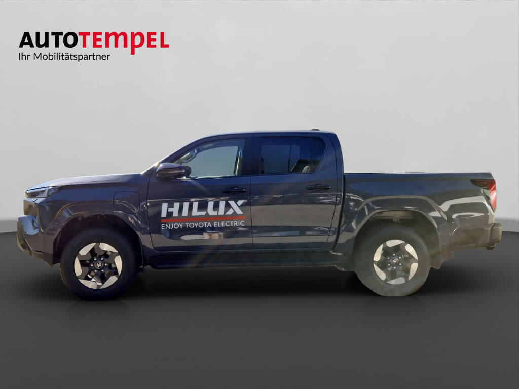 TOYOTA Hilux Double Cab.-Pick-up 59KW 48155/000, Elettrica, Auto nuove, Automatico - 2