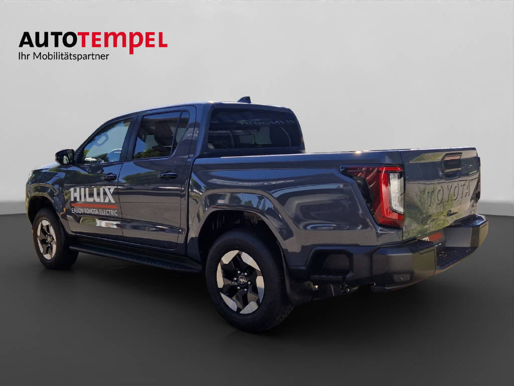 TOYOTA Hilux Double Cab.-Pick-up 59KW 48155/000, Elettrica, Auto nuove, Automatico - 3