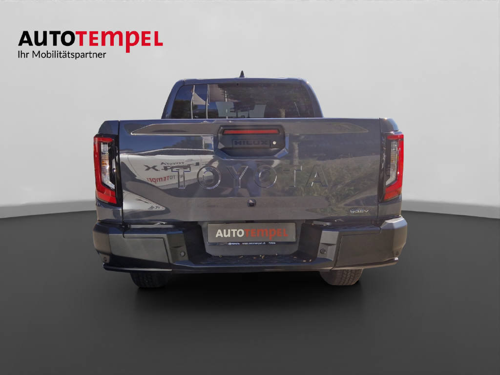 TOYOTA Hilux Double Cab.-Pick-up 59KW 48155/000, Elettrica, Auto nuove, Automatico - 4