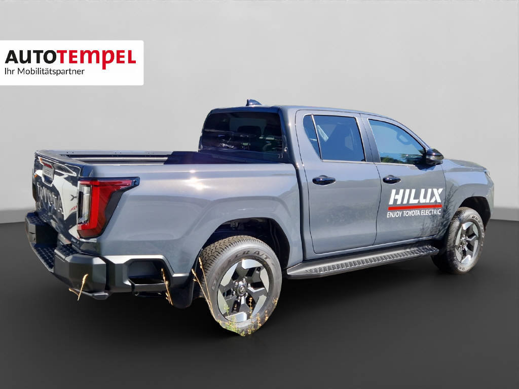 TOYOTA Hilux Double Cab.-Pick-up 59KW 48155/000, Elettrica, Auto nuove, Automatico - 5