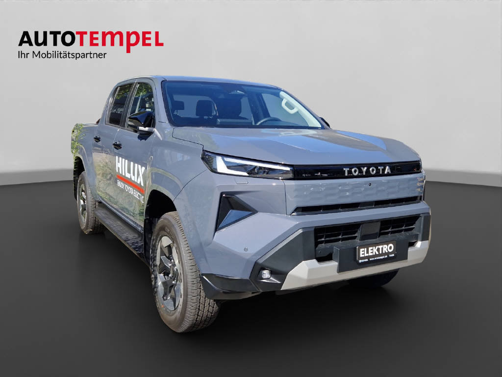 TOYOTA Hilux Double Cab.-Pick-up 59KW 48155/000, Elettrica, Auto nuove, Automatico - 6