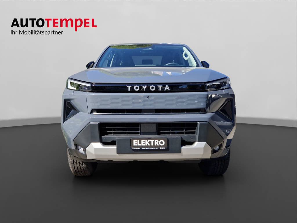 TOYOTA Hilux Double Cab.-Pick-up 59KW 48155/000, Elettrica, Auto nuove, Automatico - 7