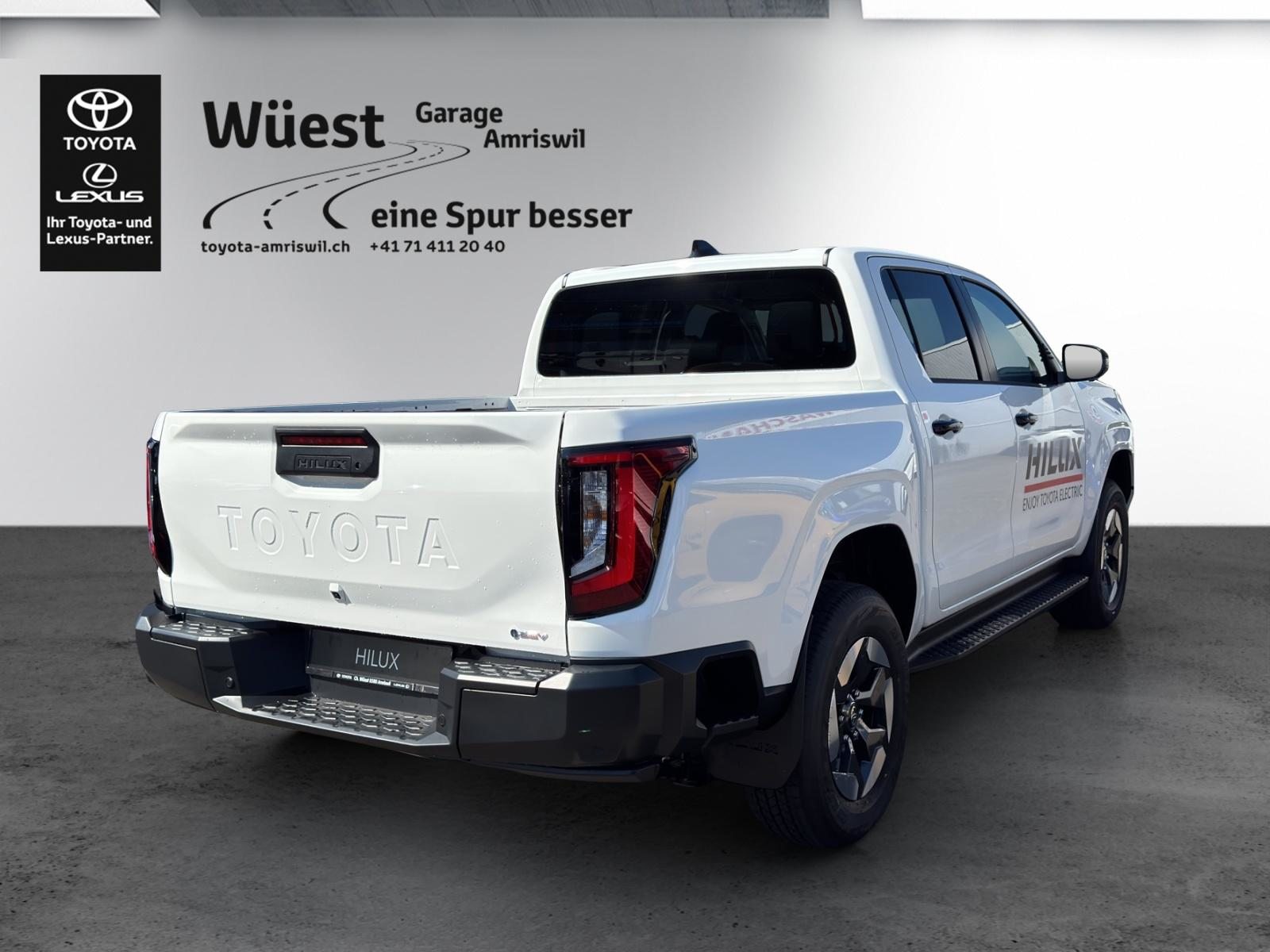 TOYOTA Hilux Double Cab.-Pick-up 59KWh Style, Elettrica, Auto nuove, Automatico - 5