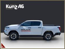 TOYOTA Hilux Double Cab.-Pick-up 59KWh Style, Electric, New car, Automatic - 3