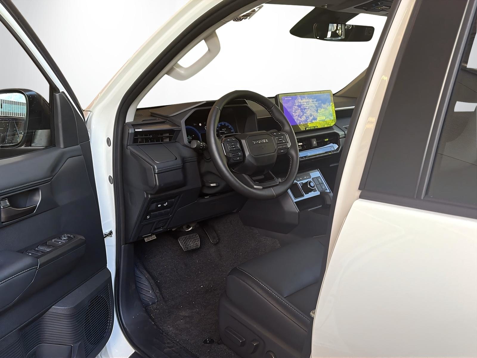 TOYOTA Hilux Double Cab.-Pick-up 59KWh Style, Electric, New car, Automatic - 7