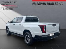 TOYOTA Hilux Double Cab.-Pick-up 59KWh Style, Electric, New car, Automatic - 3