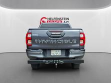 TOYOTA Hilux Double Cab.-Pick-up 2.8 D-4D MHEV 204 Invincible, Hybride Léger Diesel/Électricité, Voiture nouvelle, Automatique - 4