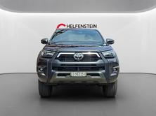 TOYOTA Hilux Double Cab.-Pick-up 2.8 D-4D MHEV 204 Invincible, Hybride Léger Diesel/Électricité, Voiture nouvelle, Automatique - 6