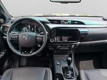TOYOTA Hilux Double Cab.-Pick-up 2.8 D-4D MHEV 204 Invincible, Hybride Léger Diesel/Électricité, Voiture nouvelle, Automatique - 7