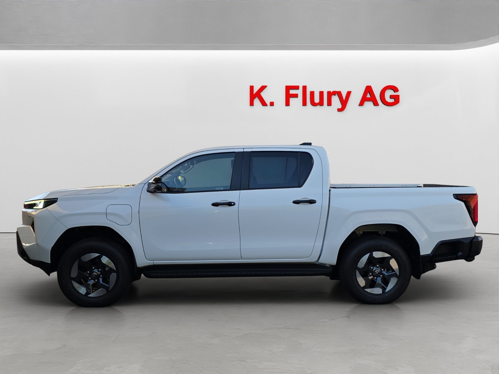 TOYOTA Hilux Double Cab.-Pick-up 59KWh Style, Elektro, Neuwagen, Automatik - 2
