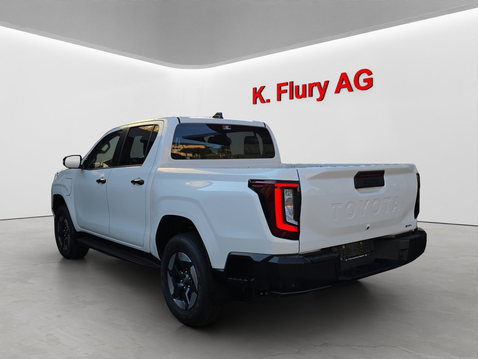 TOYOTA Hilux Double Cab.-Pick-up 59KWh Style, Elektro, Neuwagen, Automatik - 3