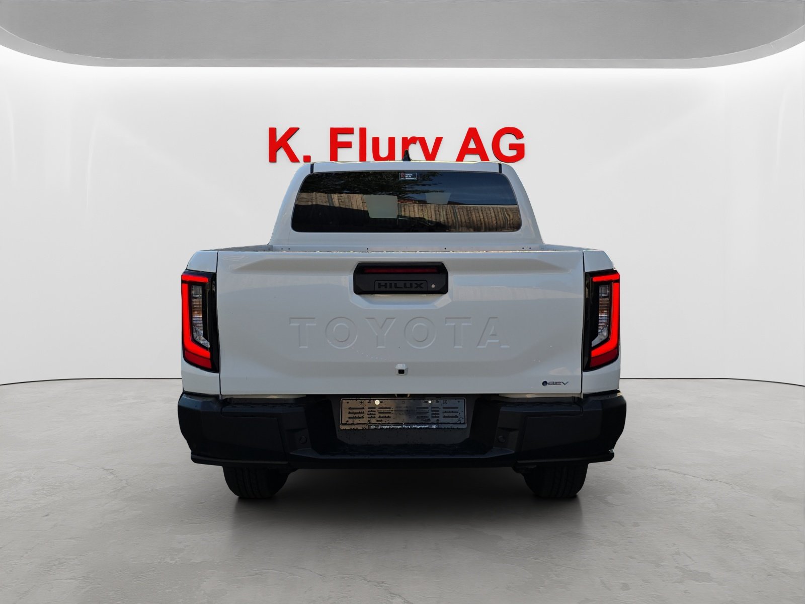 TOYOTA Hilux Double Cab.-Pick-up 59KWh Style, Elektro, Neuwagen, Automatik - 4
