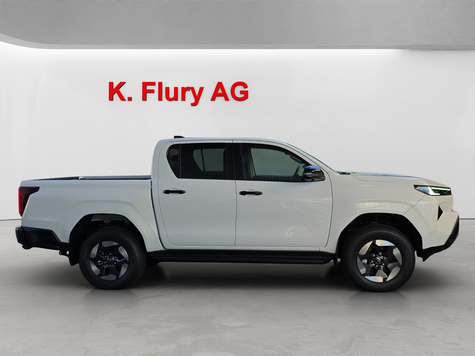 TOYOTA Hilux Double Cab.-Pick-up 59KWh Style, Elektro, Neuwagen, Automatik - 6