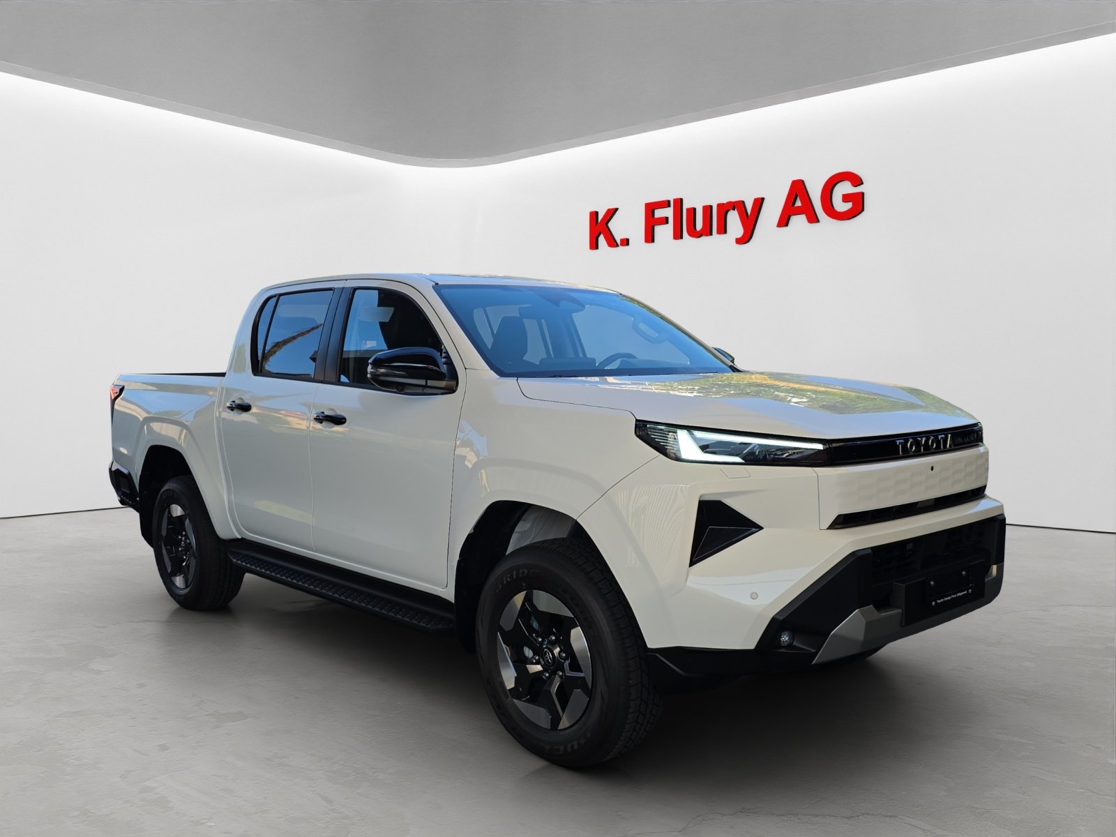 TOYOTA Hilux Double Cab.-Pick-up 59KWh Style, Elektro, Neuwagen, Automatik - 7