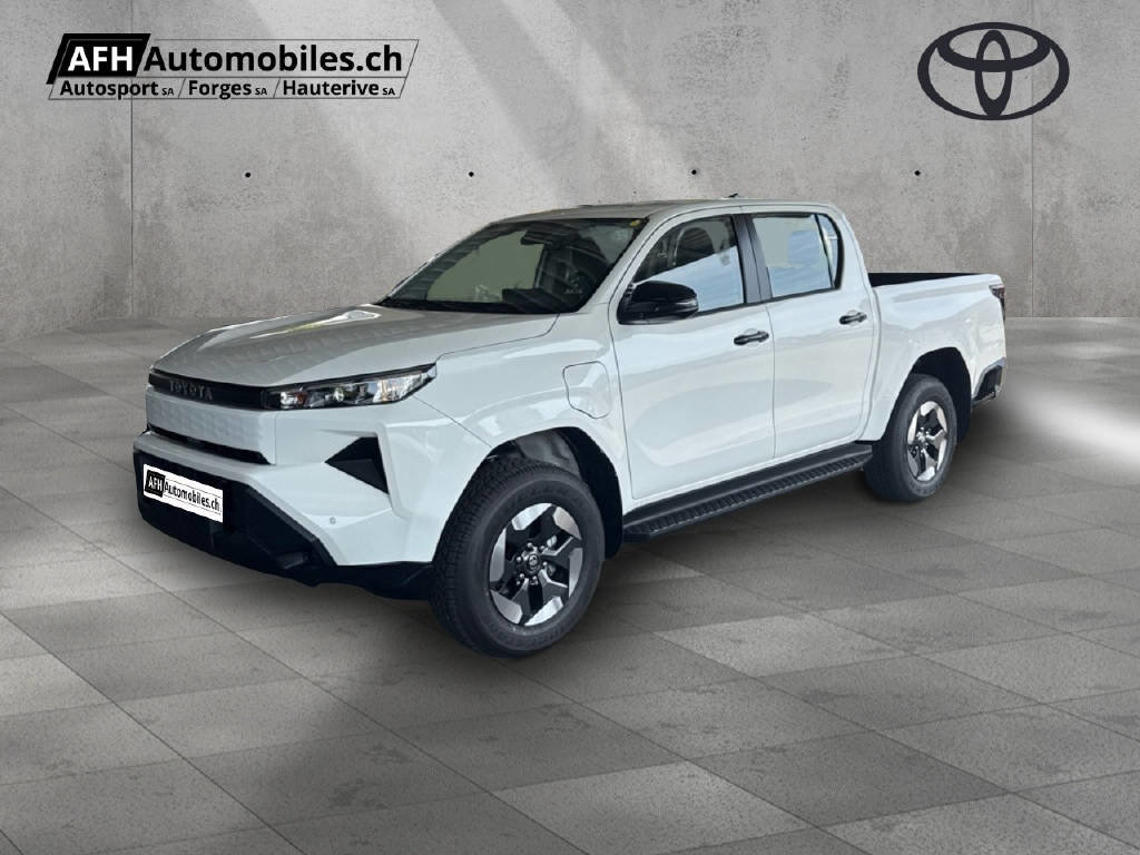 TOYOTA Hilux Double Cab.-pick-up 59KWh Comfort