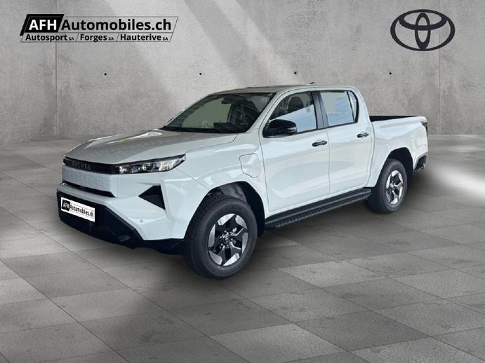 TOYOTA Hilux Double Cab.-pick-up 59KWh Comfort, Elettrica, Auto nuove, Automatico