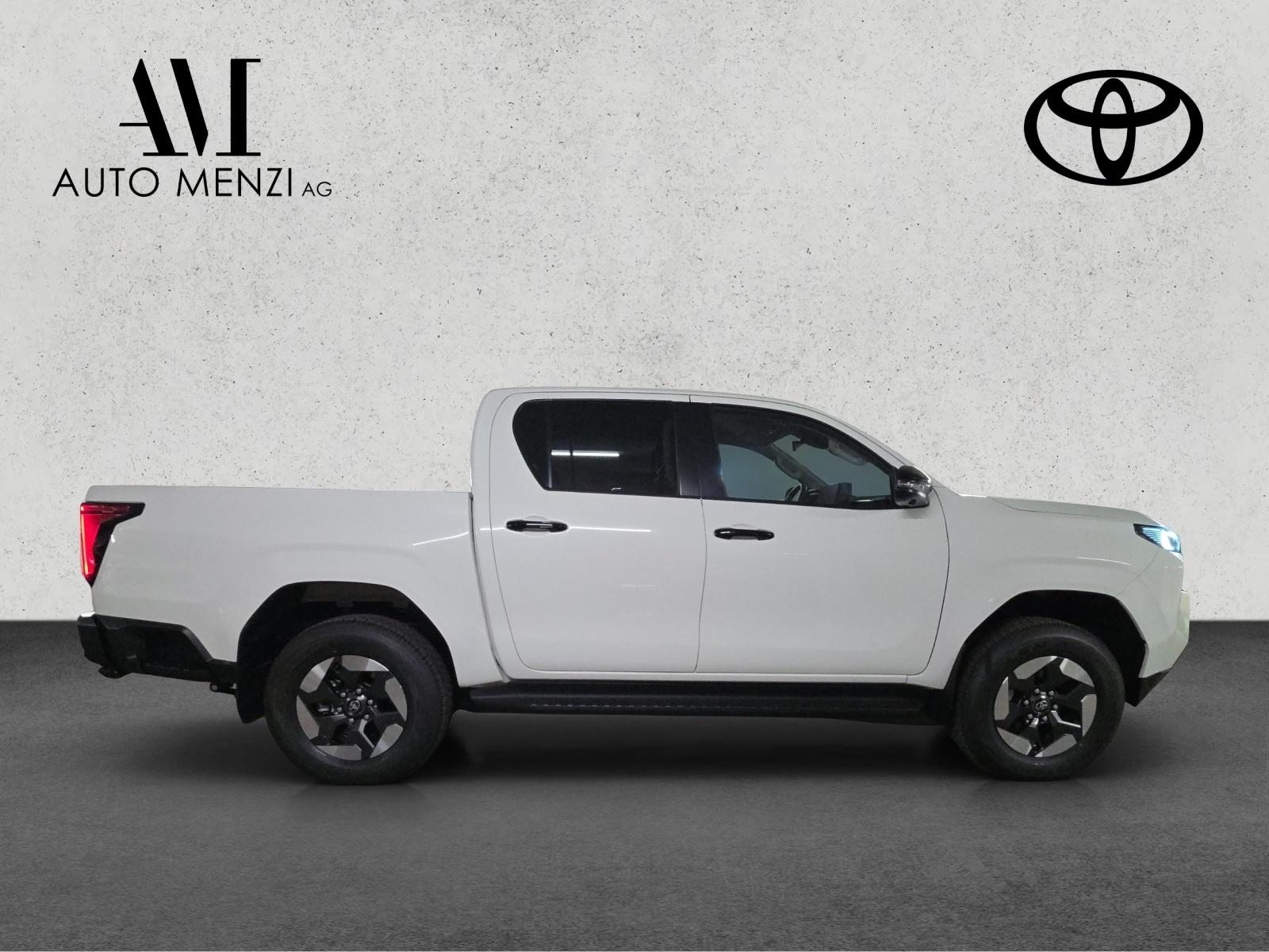 TOYOTA Hilux Double Cab.-Pick-up 59KWh Style, Elektro, Neuwagen, Automatik - 2