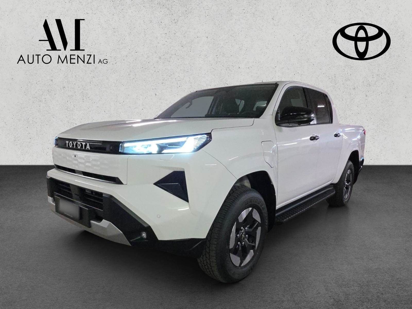 TOYOTA Hilux Double Cab.-Pick-up 59KWh Style, Elektro, Neuwagen, Automatik - 6