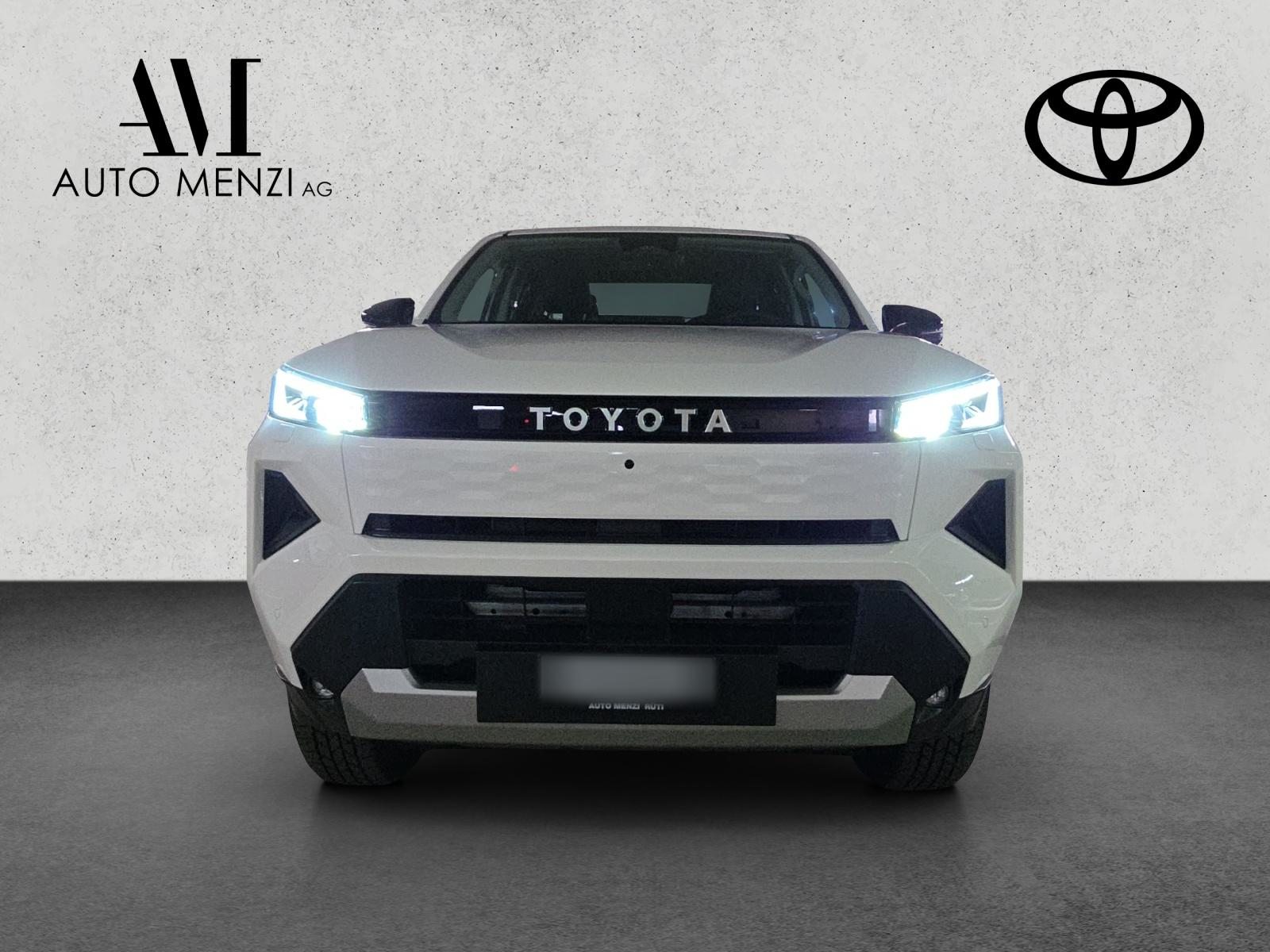 TOYOTA Hilux Double Cab.-Pick-up 59KWh Style, Elektro, Neuwagen, Automatik - 7