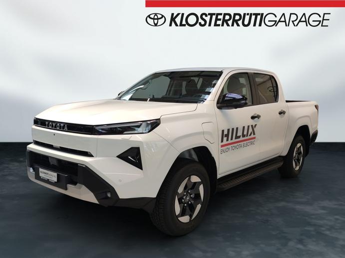 TOYOTA Hilux Double Cab.-Pick-up 59KWh Style, Elektro, Neuwagen, Automatik