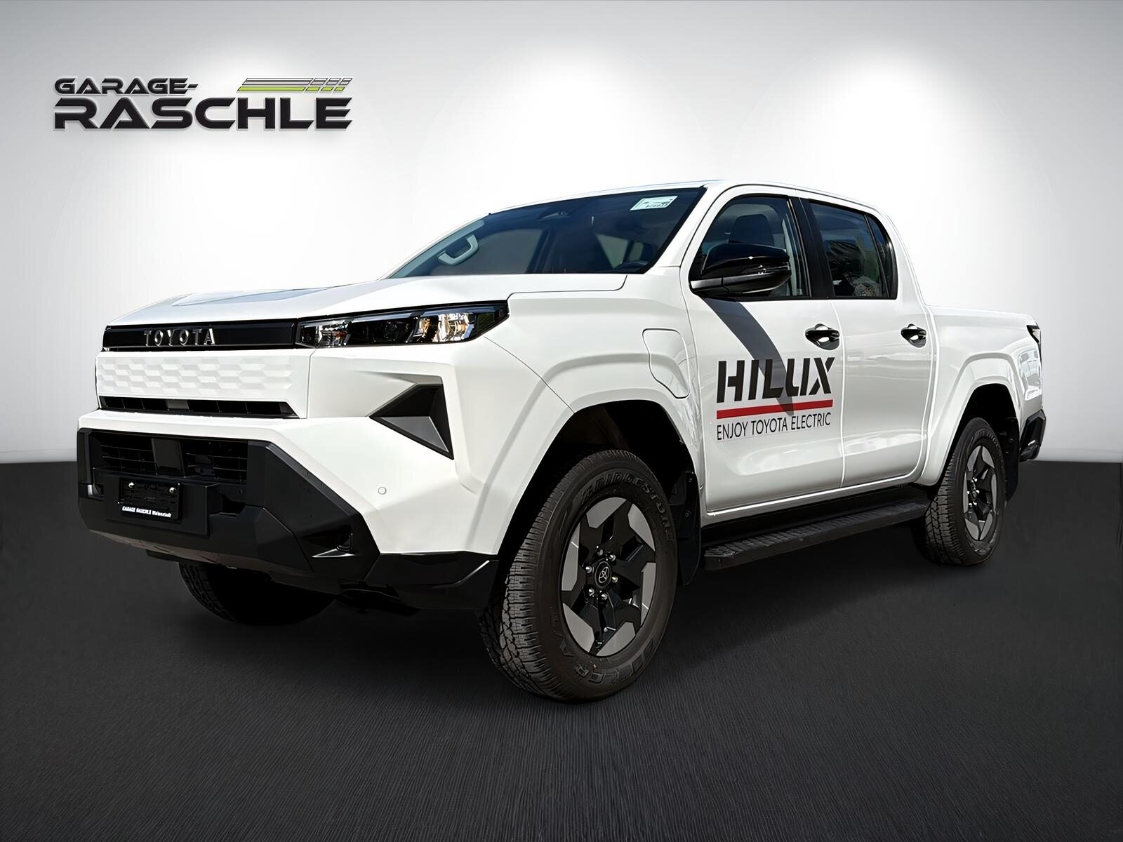 TOYOTA Hilux Double Cab.-Pick-up 59KWh Comfort, Électrique, Voiture nouvelle, Automatique - 3