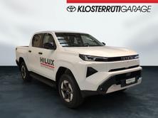 TOYOTA Hilux Double Cab.-Pick-up 59KWh Style, Electric, New car, Automatic - 2