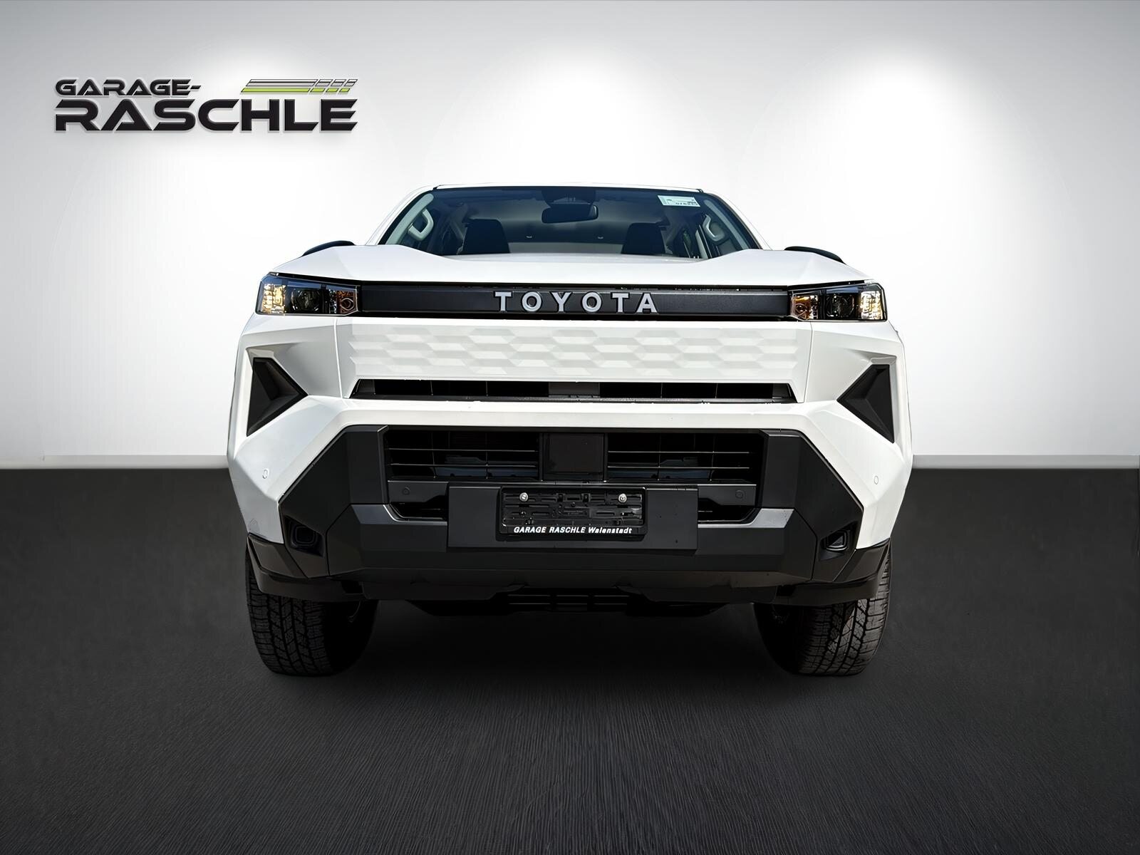 TOYOTA Hilux Double Cab.-Pick-up 59KWh Comfort, Électrique, Voiture nouvelle, Automatique - 2