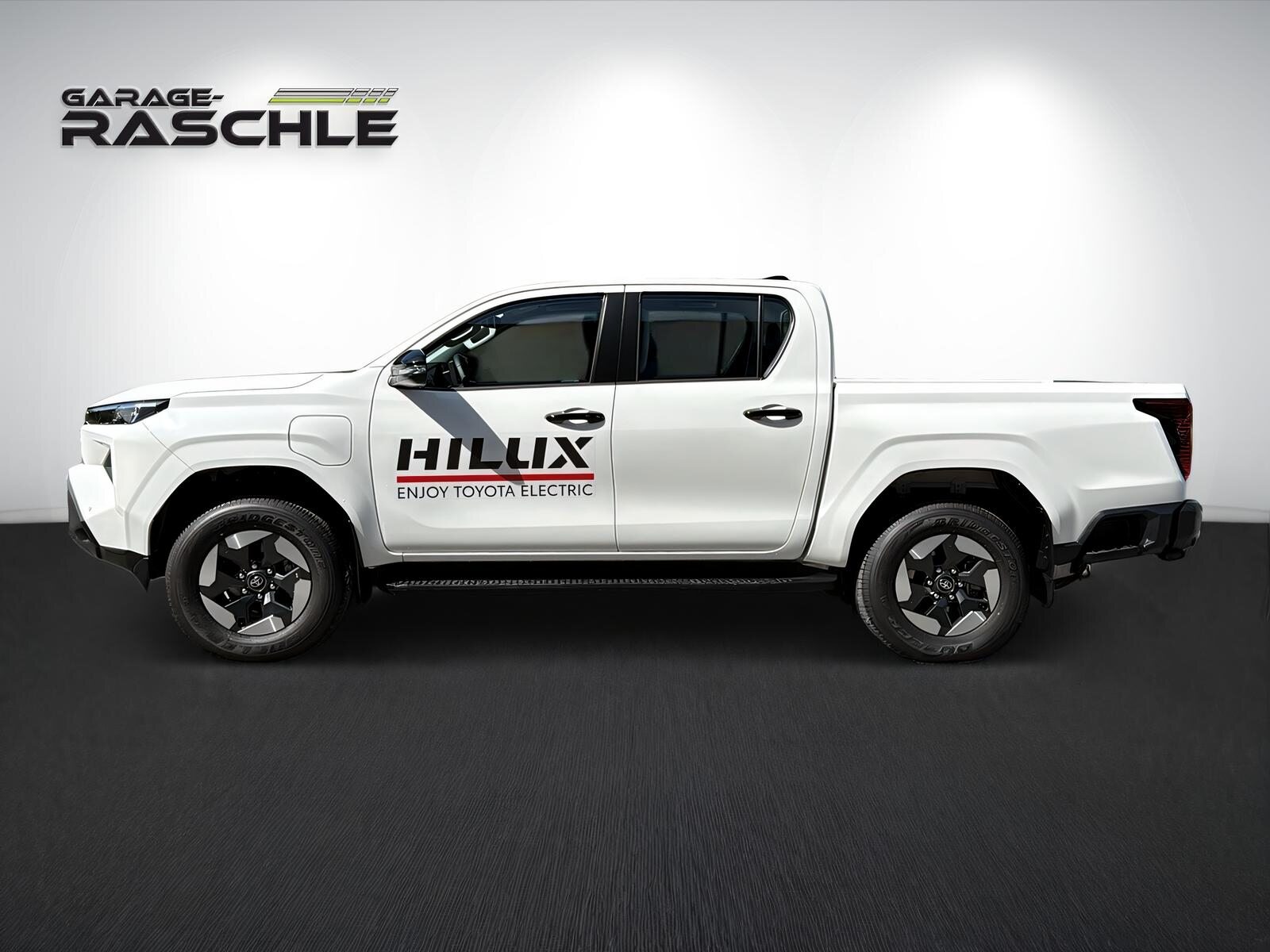 TOYOTA Hilux Double Cab.-Pick-up 59KWh Comfort, Électrique, Voiture nouvelle, Automatique - 5
