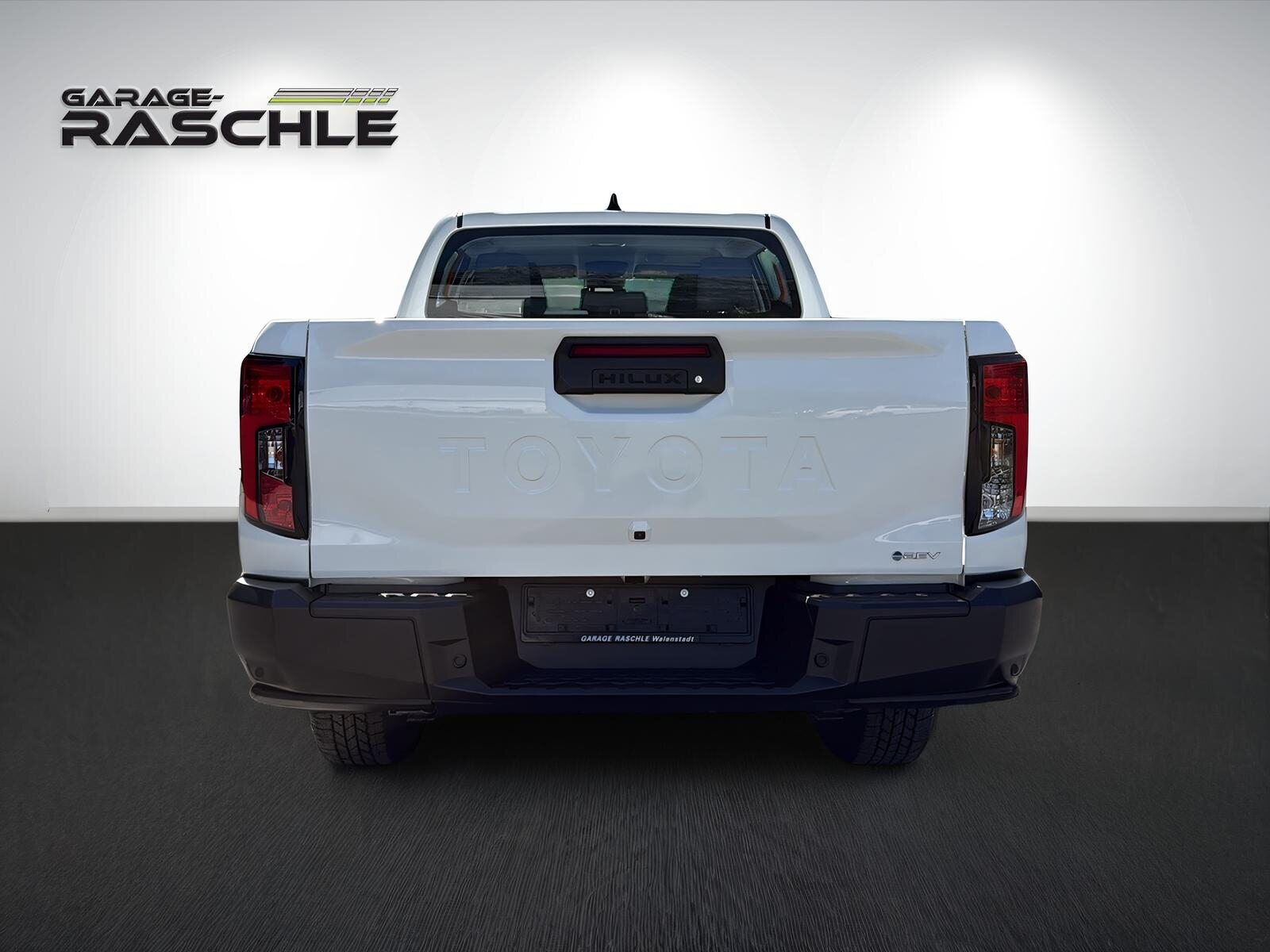 TOYOTA Hilux Double Cab.-Pick-up 59KWh Comfort, Électrique, Voiture nouvelle, Automatique - 6