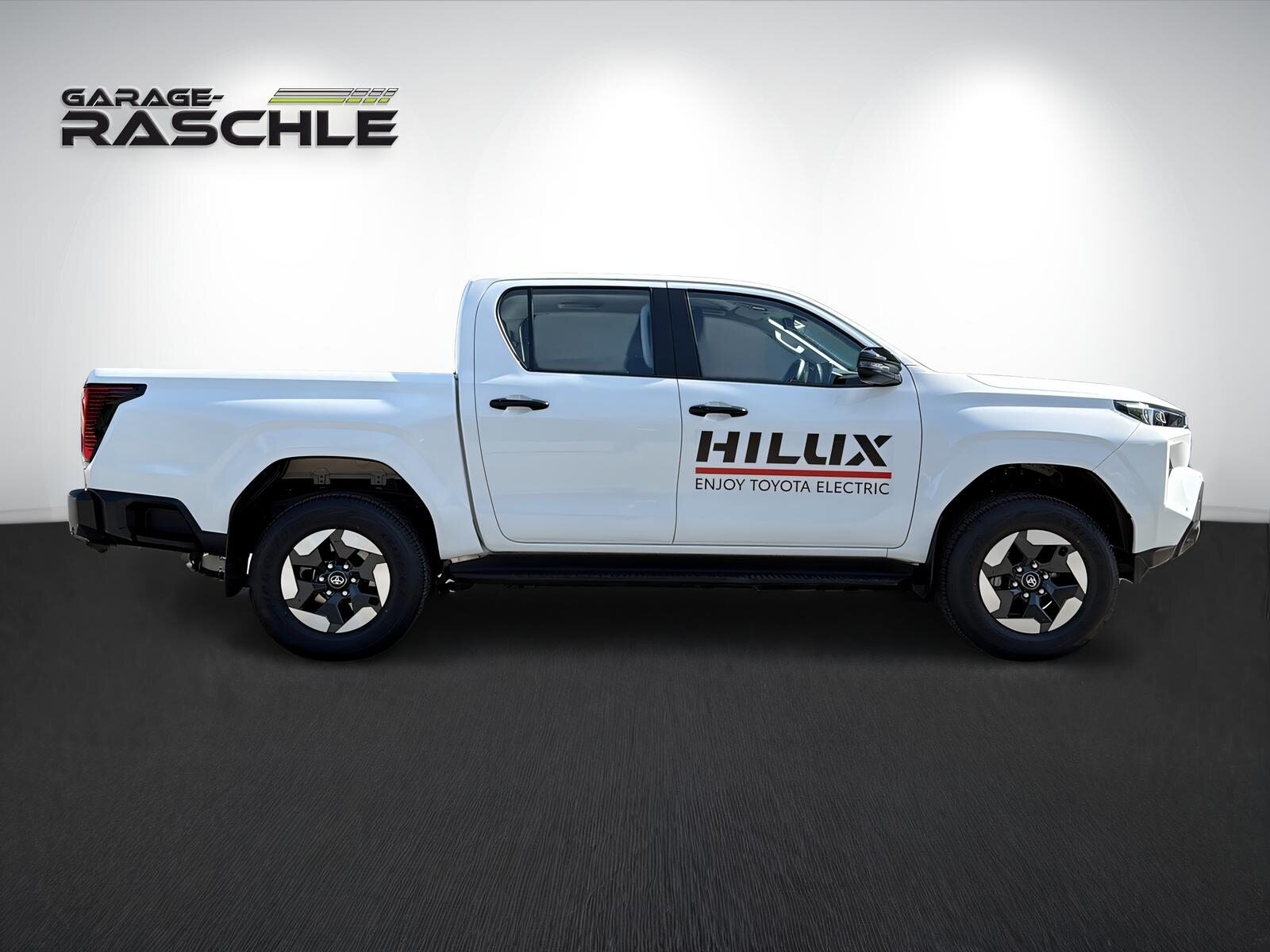 TOYOTA Hilux Double Cab.-Pick-up 59KWh Comfort, Électrique, Voiture nouvelle, Automatique - 7